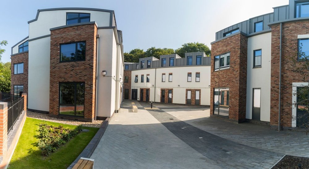 Zinc Cladding