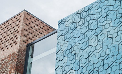 Faience Cladding