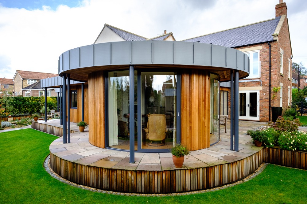 Zinc Cladding
